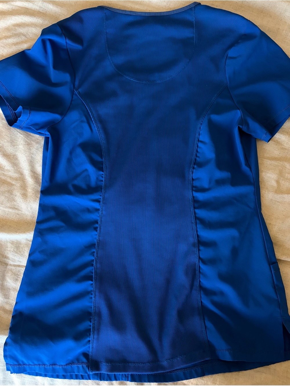 Scrub Top - Picture 2 of 3